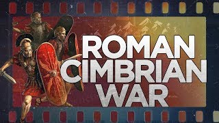 Cimbrian War 113–101 BC  Roman  Germanic Wars DOCUMENTARY [upl. by Dott]