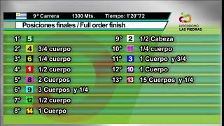 Hipodromo Las Piedras  1632024 en vivo [upl. by Levy]