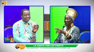 SAGESSE KAMITE LA SANTE PAR LES FRUIT [upl. by Leontine]