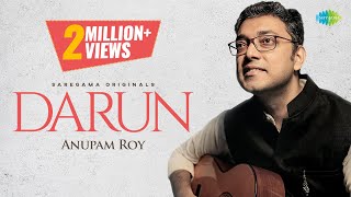 Darun  Anupam Roy  দারুণ  Sauraseni Maitra  Official Music Video  Latest Bengali Songs [upl. by Jerrilee]