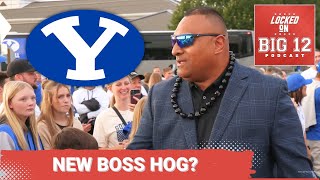 BYU PASSED Utah as Big 12s Top Future Football Program or is quotLuckquot at Play in Cougars Success [upl. by Esilahs602]