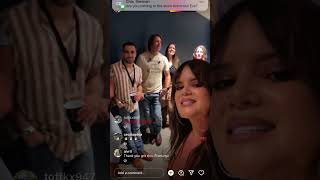 Maren Morris live on Instagram  June 2022 [upl. by Lance]