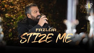 FAZLIJA  STIZE ME OFFICIAL VIDEO [upl. by Lesslie]