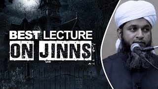 The Best lecture on Jinns By Shaykh Hasan Ali [upl. by Calia]