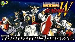 Mobile Suit Abridged Gundam Wing  Toonami Style OP [upl. by Kcire]