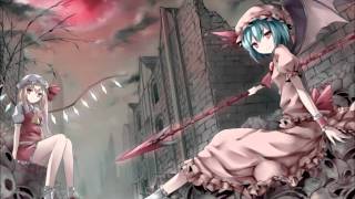 東方 Metalcore VAGUEDGE DIES FOR DIES IRAE  Blinded For Vampires Sorrow [upl. by Rep]