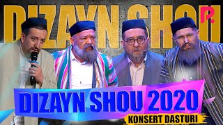 Dizayn jamoasi  2020yilgi konsert dasturi [upl. by Ardeth]