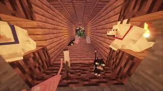 Semi Underground Minecraft House [upl. by Anaejer744]