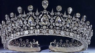 The Most Expensive Tiaras in Europe Who Leads the Royal Battle for Diamonds [upl. by Aidekal]