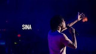 Djavan  Sina  D Ao Vivo Maceió Clipe Oficial [upl. by Iuq]