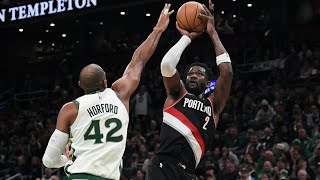 Portland Trail Blazers vs Boston Celtics  Full Game Highlights  April 7 202324 NBA Season [upl. by Devaney171]