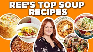 Ree Drummonds Top 20 Soups Stews Chilis amp Chowders  The Pioneer Woman  Food Network [upl. by Alleirbag]