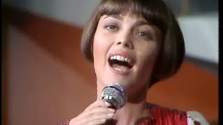 Mireille Mathieu Pardonne moi 1970 [upl. by Domella]