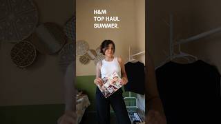 HampM HAUL 🫡💌 badshah music haulvideo fashion youtubeshorts tophaul hampm [upl. by Jere37]