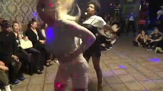 Dejavu Prodigy vs Chloe Milan Hot Battle [upl. by Dey]