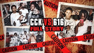 CCK VS 616 The Full Story [upl. by Kina]