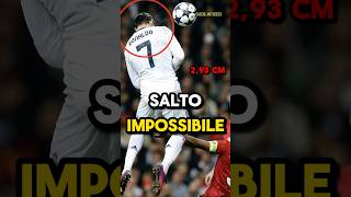 😨Ronaldo è un alieno calcio football sports ronaldo cr7 [upl. by Guglielma]