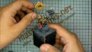 Tutorial Tuesday 1  Mold cast your own resin copies  Part 13 [upl. by Baylor656]