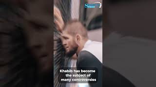 Khabib After Retirement ufc sportsperson shortfeed shortvideo [upl. by Aeneus]