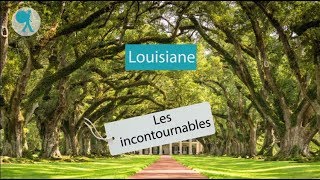 Louisiane  Les incontournables du Routard [upl. by Innoj804]