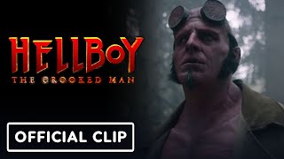 HELLBOY The Crooked Man ANIMATED COMIC DUB [upl. by Conlee]