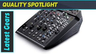 SSL BiG SiX Best Hybrid Mixer for Home Studios [upl. by Eedna655]