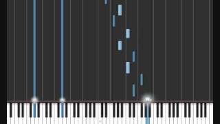 How To Play Moonlight Sonata on pianokeyboard [upl. by Yreme]