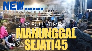 NEW MANUNGGAL SEJATI45 [upl. by Enirol]