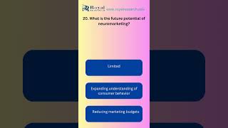 Neuromarketing Shaping the Future of Consumer Behavior [upl. by Eada]