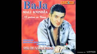 Baja Mali Knindza  Dje si legendo Audio 2001 [upl. by Etrem981]