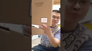 unboxing filter winnix [upl. by Eenor]