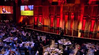 Inside Amy Schumer  2014 Peabody Award Acceptance Speech [upl. by Ahiel]