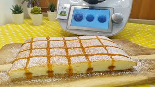 Torta morbida con marmellata per bimby TM6 TM5 TM31 TM21 [upl. by Tryck]