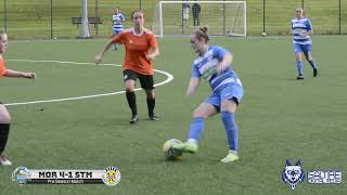 HIGHLIGHTS Greenock Morton Women 62 St Mirren Women  Pre Season Match  280722 [upl. by Esele]