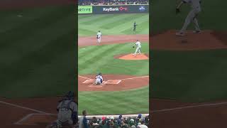 Jacob deGrom’s return vs Mariners at T mobile Park 09132024 [upl. by Sharona]