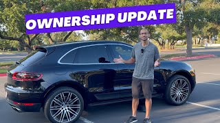 6 Month Porsche Macan Ownership Update  Buy A Used Macan Now With A Warranty [upl. by Musihc]