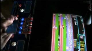 Track amp Field  Hyper Olympics Arcade 100 meters 757 seconds [upl. by Ailis]