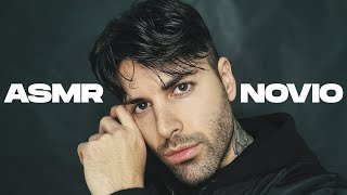 ASMR RolePlay NOVIO Celoso y Romántico  ASMR Español [upl. by Engenia849]