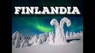 Top 10 cosa vedere in Finlandia [upl. by Monte]