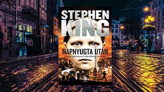 Stephen King  Napnyugta után hangoskönyv [upl. by Tresa]