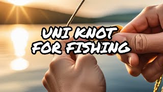 Unlocking the Power of the Uni Knot [upl. by Sikko]