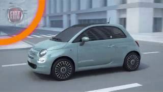 FIAT  MOPAR  New Fiat 500 Hybrid  How the New Fiat Hybrid Technology works [upl. by Orsino]