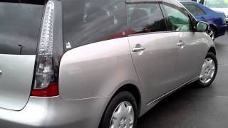 2003 Mitsubishi Grandis 24L Auto Travelled 59000 Km For Sale At Peter Day Motors [upl. by Enyal65]