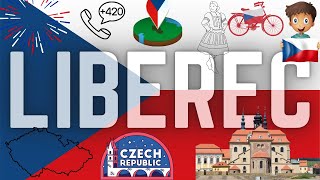 WHY YOU NEED TO VISIT LIBEREC  CZECH REPUBLIC [upl. by Ellives]