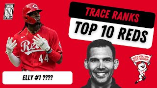 Top 10 Cincinnati Reds that Trace Fowler is excited about going into the 2024 season  OTB Clips [upl. by Alym]