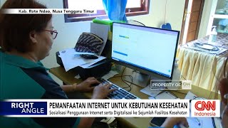 Pemanfaatan Internet untuk Kebutuhan Kesehatan  Right Angle [upl. by Wareing]