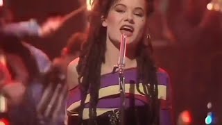 HAYSI FANTAYZEE · Shiny Shiny  Top of the Pops February 3 1983 [upl. by Hallette]