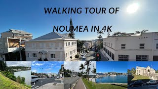 Walking tour of Noumea Day 2 New Caledonia [upl. by Llet451]