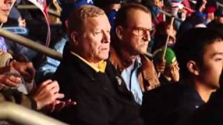 Curb Your Enthusiasm Funkhouser Dodgers Game [upl. by Avonasac]