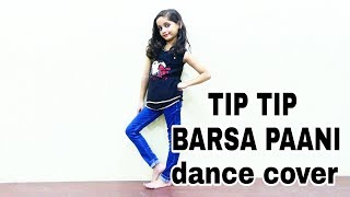 Tip Tip Barsa Pani Dance Cover  Tannu Jha  4K UHD  Happy New Year Party [upl. by Adnawad]